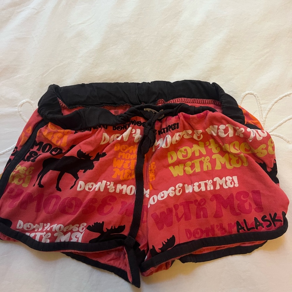 Girls Boxer